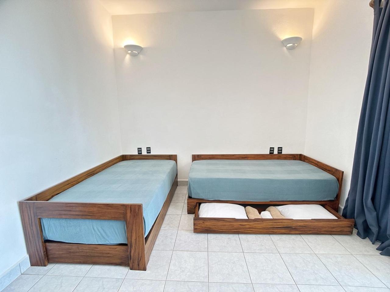 Hotel Tres Santos Troncones Eksteriør billede